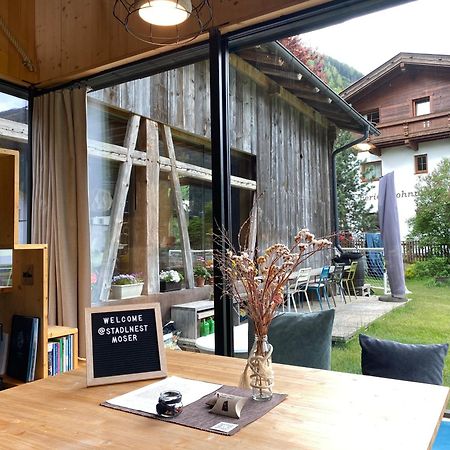 Stadlnest Moser Neustift im Stubaital Esterno foto