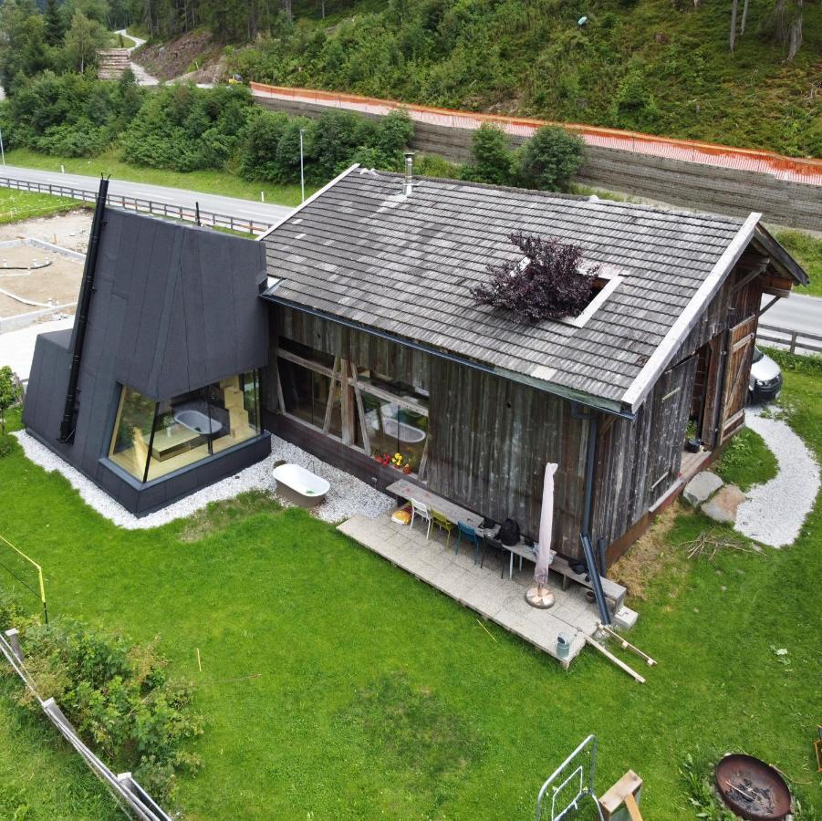Stadlnest Moser Neustift im Stubaital Esterno foto