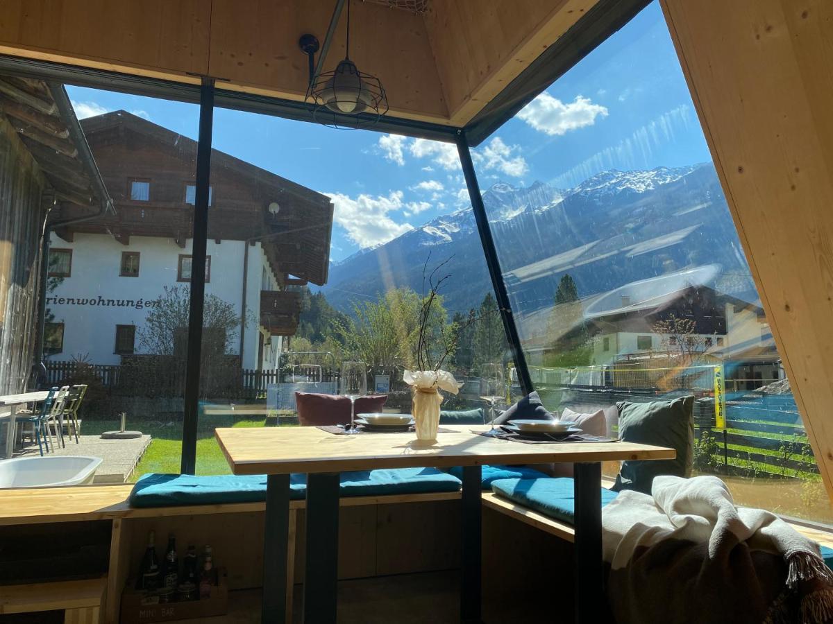 Stadlnest Moser Neustift im Stubaital Esterno foto