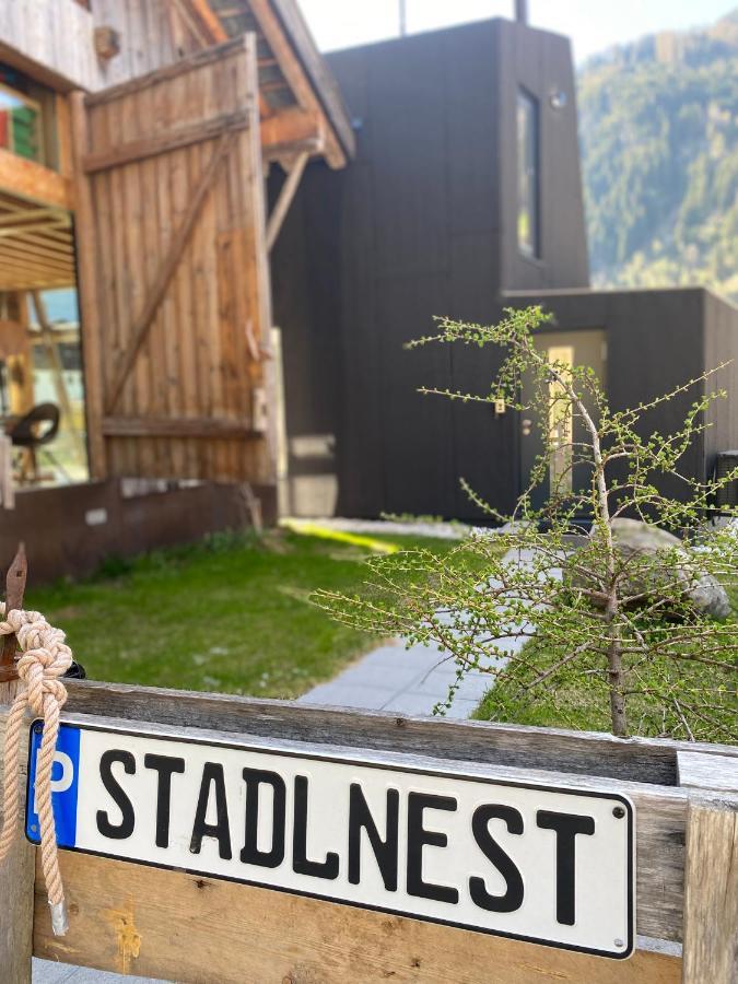 Stadlnest Moser Neustift im Stubaital Esterno foto