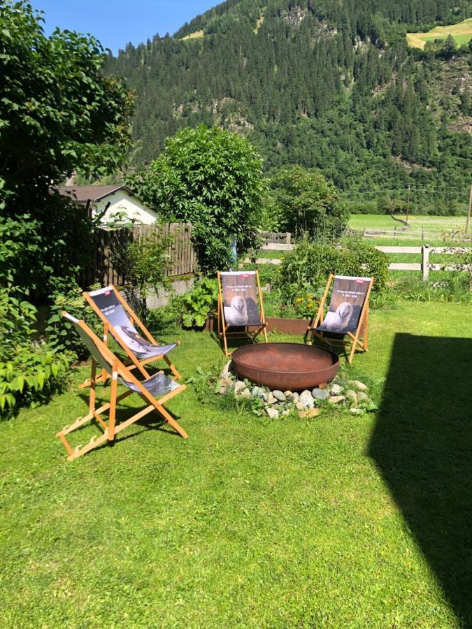 Stadlnest Moser Neustift im Stubaital Esterno foto