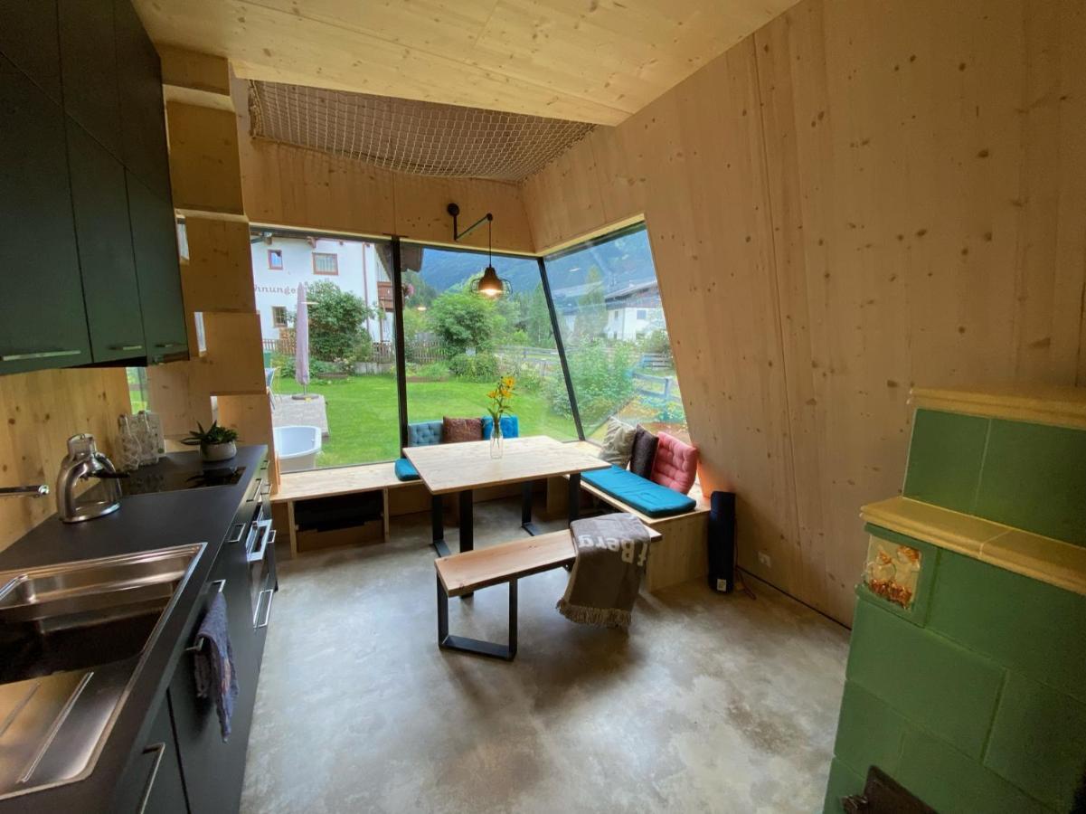 Stadlnest Moser Neustift im Stubaital Esterno foto
