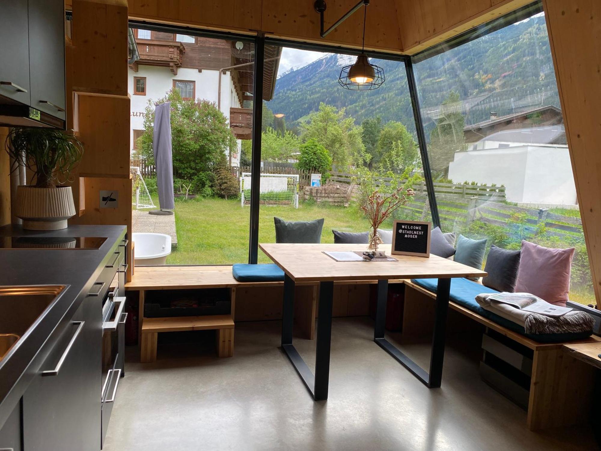 Stadlnest Moser Neustift im Stubaital Esterno foto